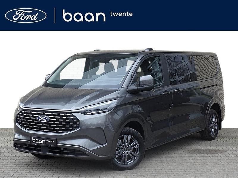Grijs, metallic lak Nieuw 2025 Ford Tourneo Titanium MPV | € 65.400 (Eerlijke prijs) - Afbeelding 1/4