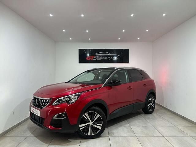 Occasion Peugeot 3008 131 PK (96 kW) 2020 Rood SUV