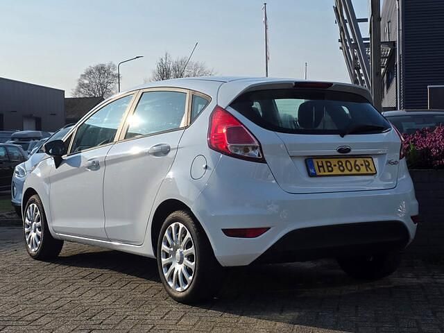 Occasion Ford Fiesta Style 65 PK (47 kW) 2015 Wit Hatchback