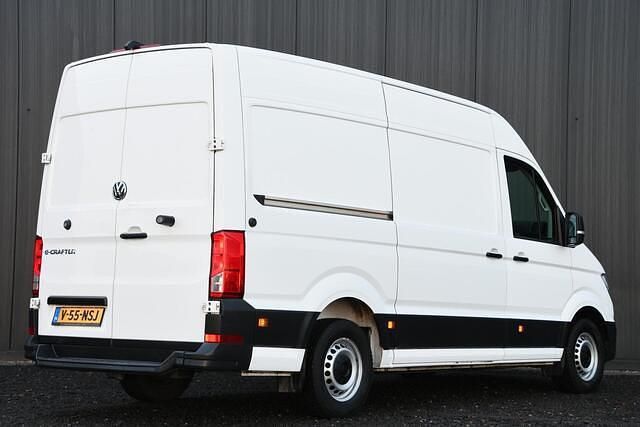 Occasion VW e-Crafter 100 kW (136 PK) 2020 Wit Van