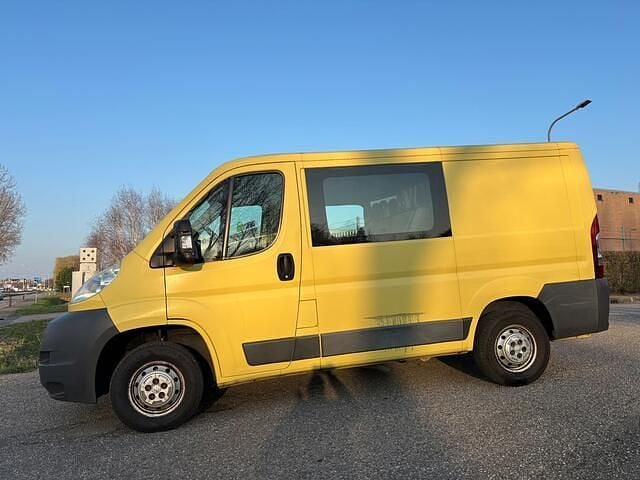 Occasion Peugeot Boxer 150 PK (110 kW) 2013 Geel Van