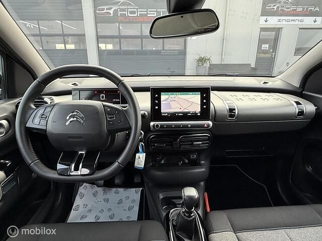 Occasion Citroën C4 Business Class 110 PK (80 kW) 2020 Zwart SUV