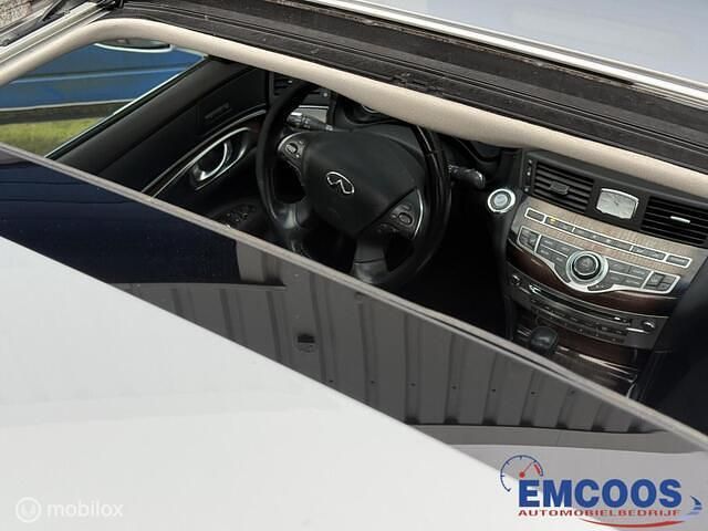 Occasion Infiniti M35h Premium 306 PK (225 kW) 2011 Grijs Sedan