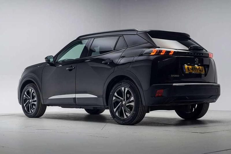 Occasion Peugeot e-2008 Allure 100 kW (136 PK) 2020 Zwart SUV