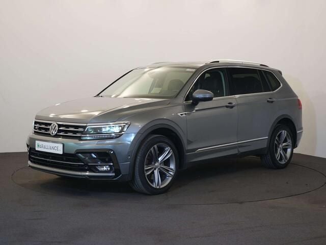 Grijs Gebruikt 2019 VW Tiguan R-line SUV | € 28.990 (Super prijs) - Afbeelding 1/3