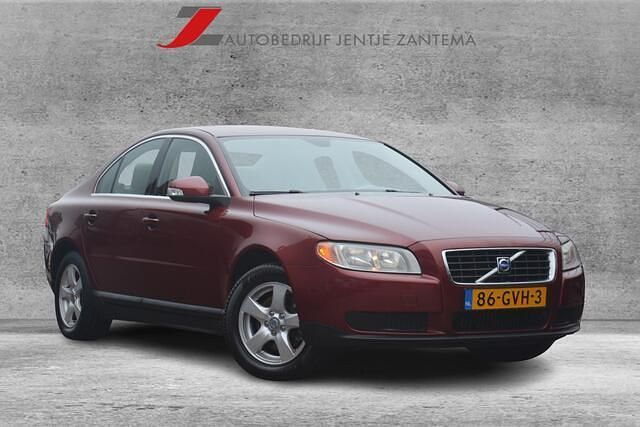 Occasion Volvo S80 Momentum 146 PK (107 kW) 2008 Rood Sedan