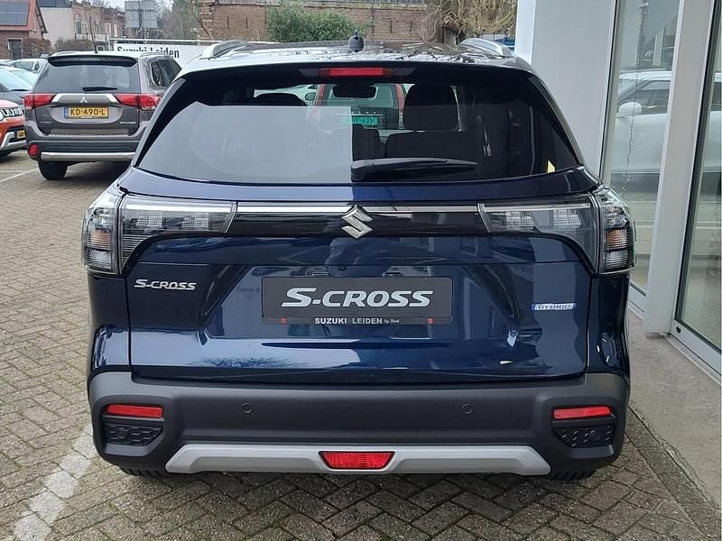 Occasion Suzuki SX4 S-Cross 2026 Blauw SUV