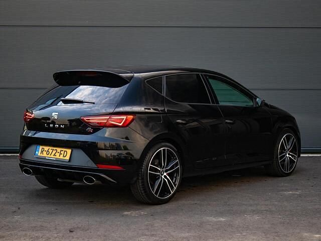 Occasion Seat Leon Business 180 PK (132 kW) 2017 Zwart Hatchback