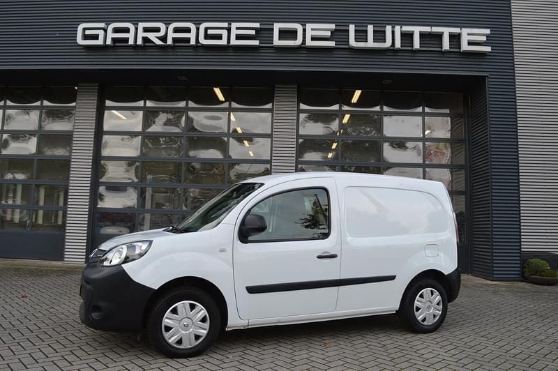 Occasion Renault Kangoo 89 kW (122 PK) 2014 Wit MPV