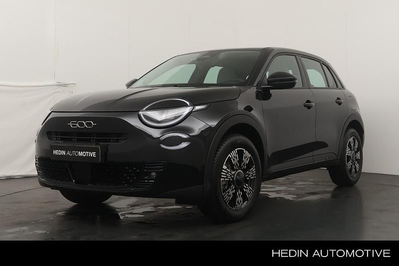 Nieuw Fiat 600 Urban 2026 Zwart SUV