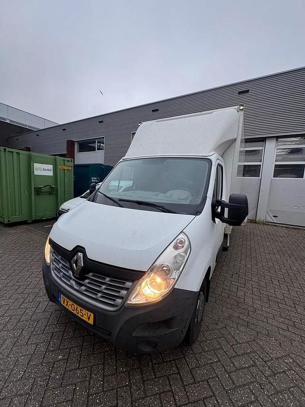 Gebruikt 2016 Renault Master | € 7.999 (Super prijs) - Afbeelding 1/4