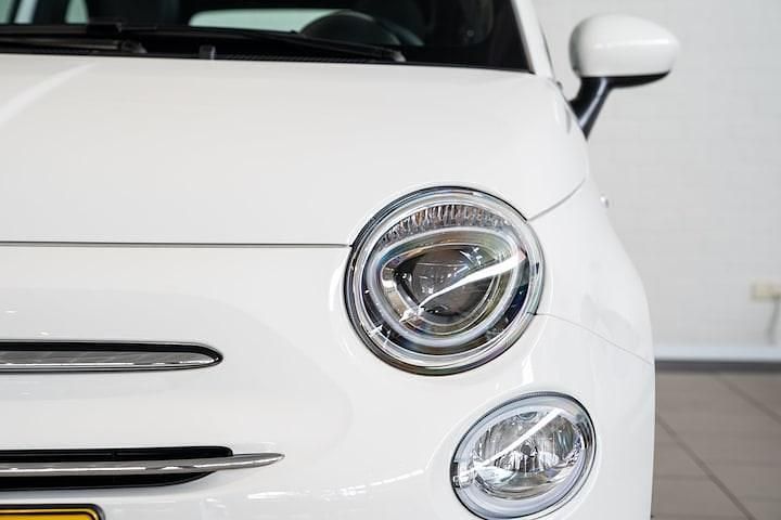 Occasion Fiat 500C Dolcevita 69 PK (50 kW) 2024 Wit Cabriolet