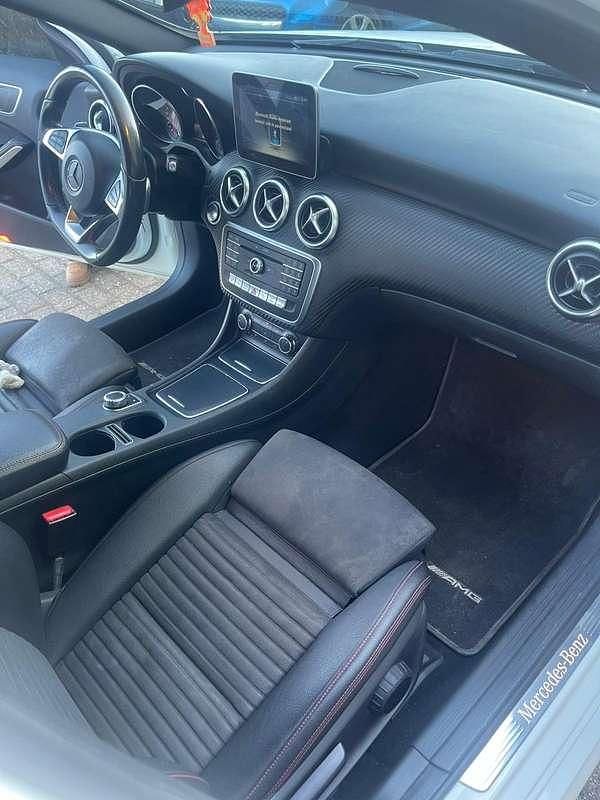 Occasion Mercedes A220 Edition 177 PK (130 kW) 2017 Wit