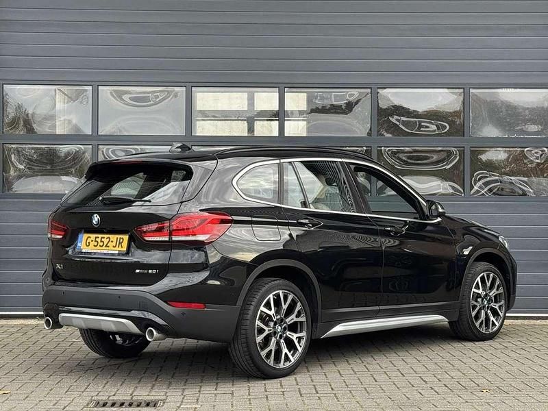 Occasion BMW X1 192 PK (141 kW) 2019 Zwart SUV