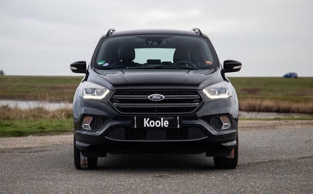 Occasion Ford Kuga ST-Line 150 PK (110 kW) 2018 Zwart SUV