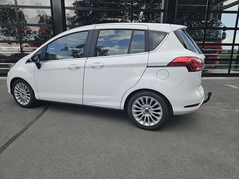 Occasion Ford B-MAX Titanium 125 PK (91 kW) 2013 Wit MPV