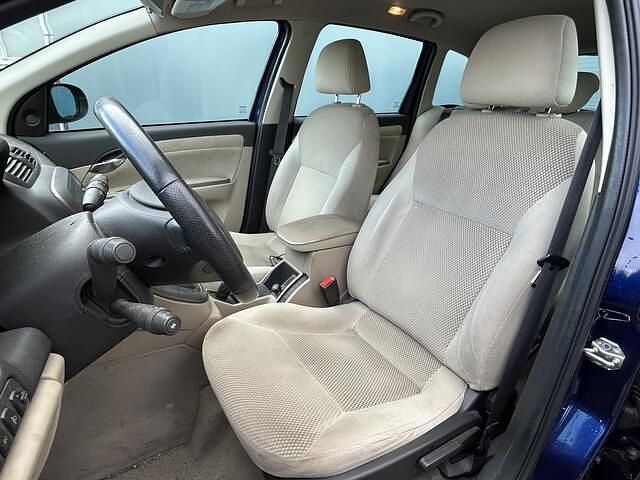 Occasion Fiat Croma Dynamic 147 PK (108 kW) 2008 Blauw Hatchback