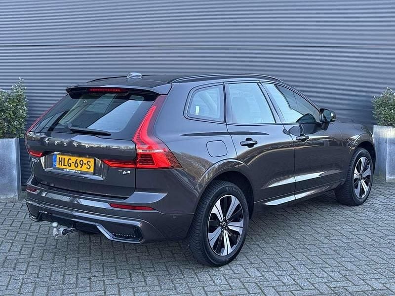 Occasion Volvo XC60 Plus 399 PK (293 kW) 2025 Grijs SUV