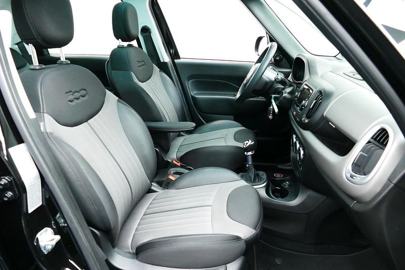 Occasion Fiat 500L Lounge 105 PK (77 kW) 2017 Zwart MPV