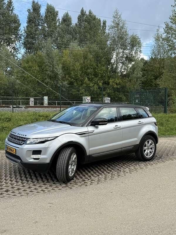 Occasion Land Rover Range Rover evoque Pure 241 PK (177 kW) 2012 SUV