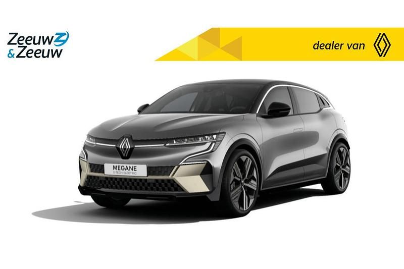 Nieuw 2025 Renault Megane E-Tech Iconic Hatchback | € 42.020 - Afbeelding 1/4