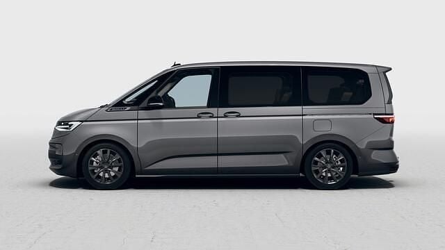 Nieuw VW Multivan Edition 177 PK (130 kW) 2025 Grijs (metallic) Van