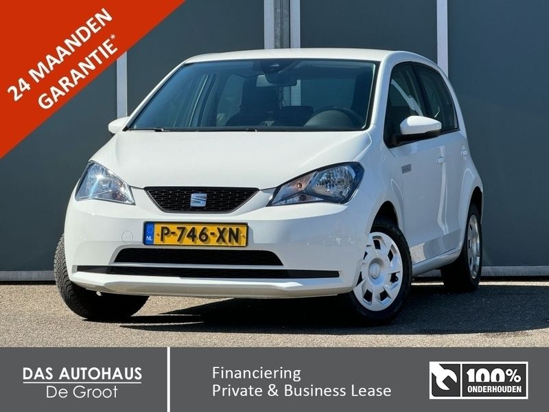 Wit Gebruikt 2020 Seat Mii Electric Hatchback | € 13.895 (Iets duurder) - Afbeelding 1/2