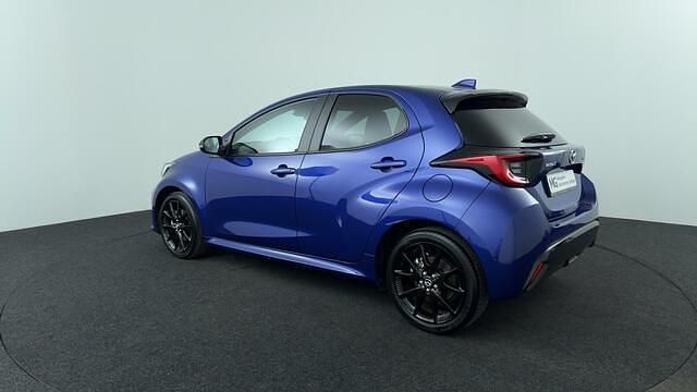 Occasion Mazda 2 Homura-Line 116 PK (85 kW) 2024 Glass blue Hatchback