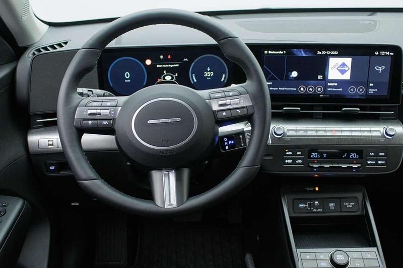 Occasion Hyundai Kona Comfort 160 kW (218 PK) 2024 Atlas white SUV