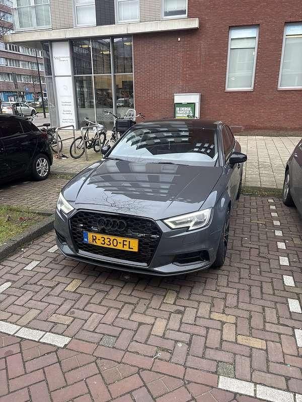 Occasion Audi A3 Proline 116 PK (85 kW) 2017 Grijs Sedan