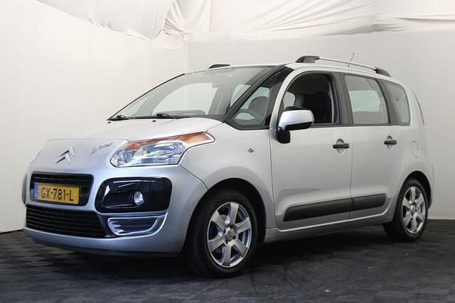 Grijs Gebruikt 2010 Citroën C3 Picasso MPV | € 3.750 (Goede deal) - Afbeelding 1/4