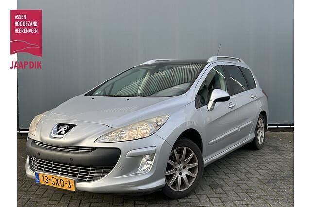 Occasion Peugeot 308 SW 120 PK (88 kW) 2008 Grijs Stationwagen