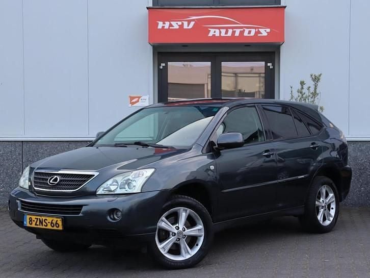 Grijs Occasion 2007 Lexus RX400h SUV | € 5.945 (Goede deal) - Afbeelding 1/3