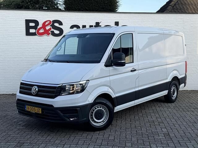 Overige Occasion 2017 VW Crafter Van | € 17.900 - Afbeelding 1/4