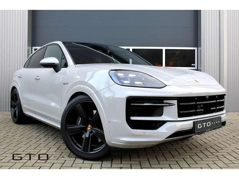 Grijs Occasion 2025 Porsche Cayenne SUV | € 124.950 (Super prijs) - Afbeelding 1/4
