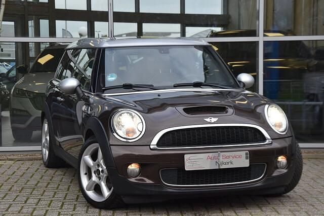 Occasion Mini Cooper Clubman Chili 174 PK (127 kW) 2008 Bruin (metallic) Stationwagen