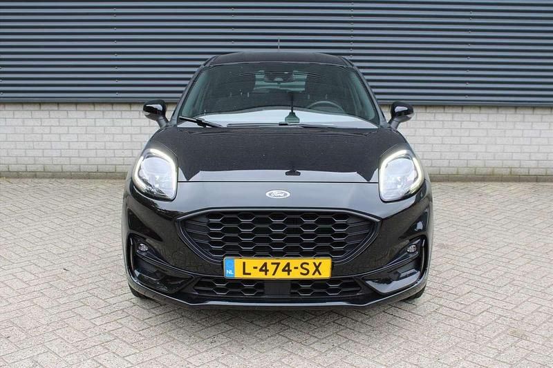 Occasion Ford Puma ST-Line 124 PK (91 kW) 2021 Zwart SUV