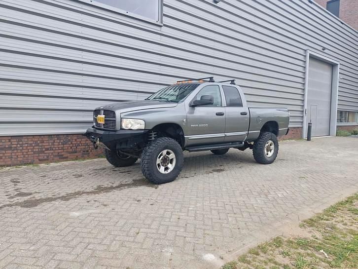 Gebruikt 2006 Dodge Ram Pickup | € 17.950 - Afbeelding 1/4