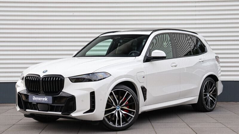 Wit Gebruikt 2025 BMW X5 M Sport SUV | € 104.950 (Super prijs) - Afbeelding 1/4