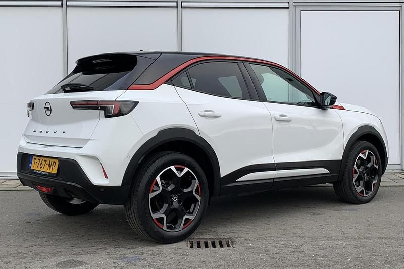Occasion Opel Mokka 102 PK (75 kW) 2023 Wit SUV