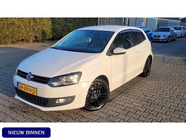 Occasion VW Polo Comfortline 90 PK (66 kW) 2012 Wit Hatchback