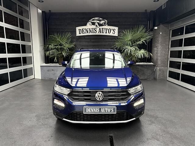 Occasion VW T-Roc Business 116 PK (85 kW) 2020 Blauw SUV