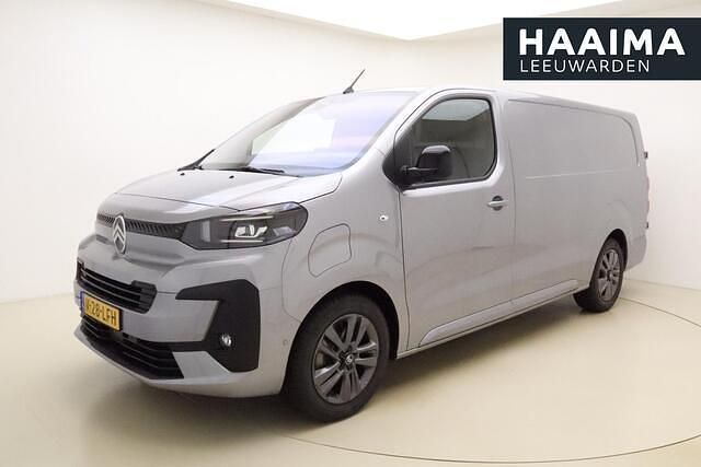 Grijs Nieuw 2025 Citroën e-Jumpy MPV | € 39.950 (Duur) - Afbeelding 1/4