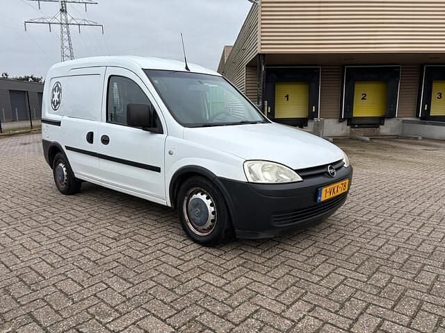 Occasion Opel Combo 75 PK (55 kW) 2010 Wit MPV