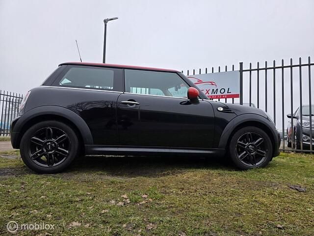 Occasion Mini Cooper Chili 122 PK (89 kW) 2012 Zwart Hatchback