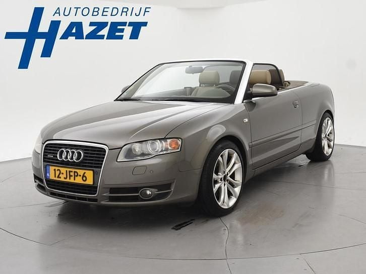 Occasion Audi A4 232 PK (170 kW) 2006 Cabriolet