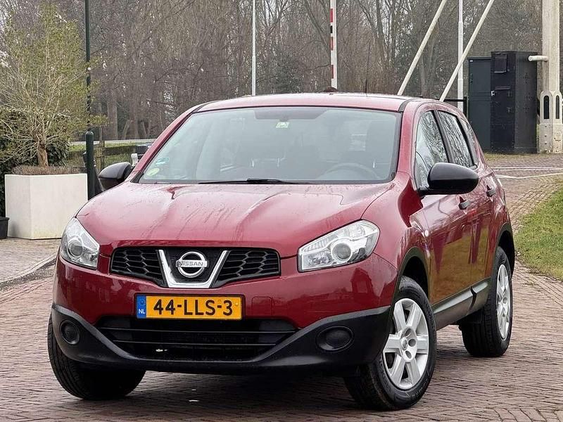Gebruikt 2010 Nissan Qashqai SUV | € 4.995 (Eerlijke prijs) - Afbeelding 1/4