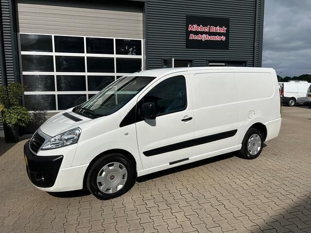 Occasion Fiat Scudo 130 PK (95 kW) 2013 Wit Van