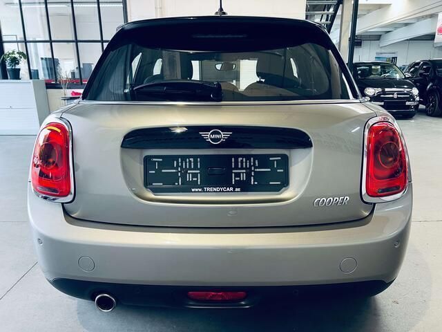 Occasion Mini Cooper 2019 Grijs Hatchback