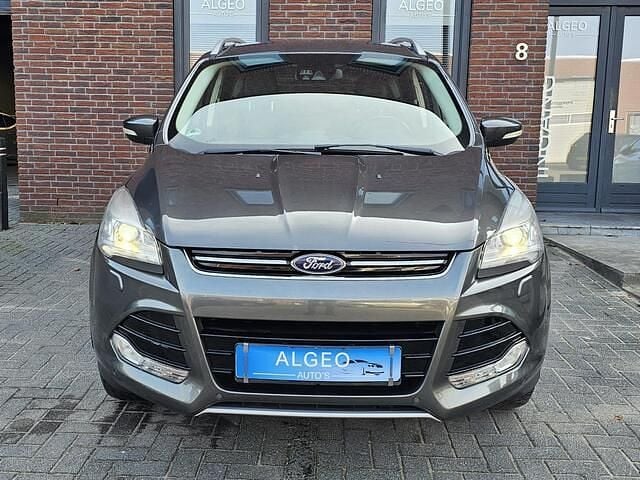 Occasion Ford Kuga Titanium 182 PK (133 kW) 2014 Grijs (metallic) SUV